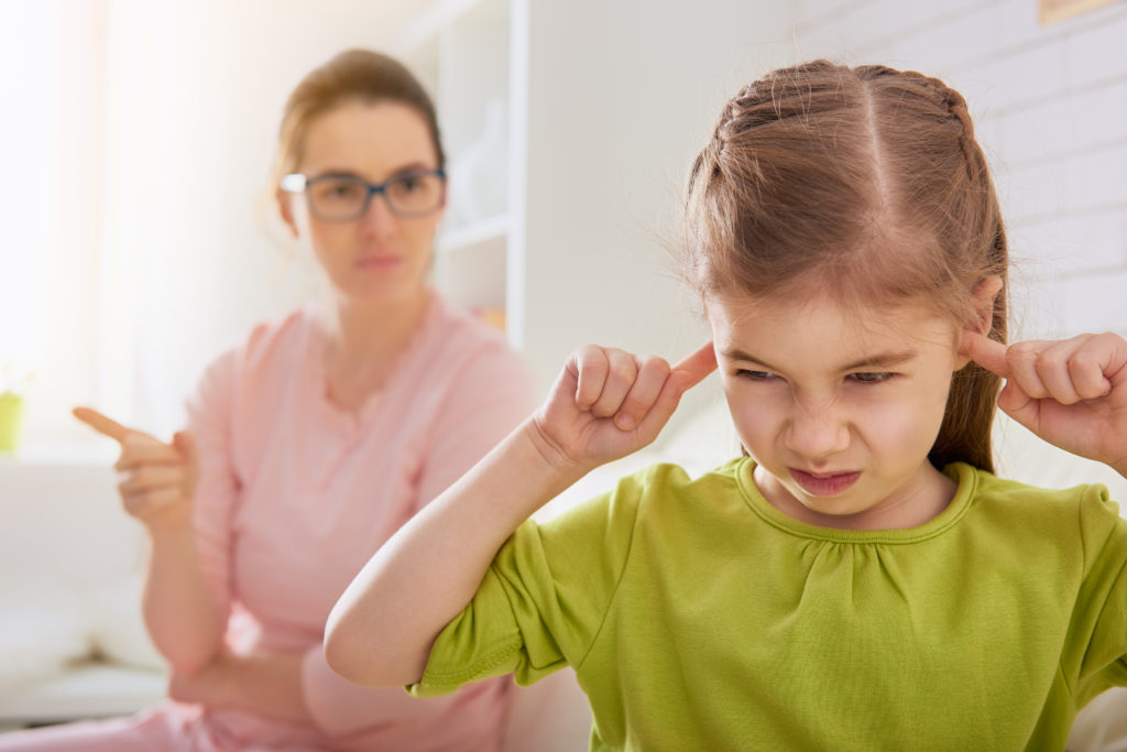 Как родителям бороться с детскими страхами? Советы психолога